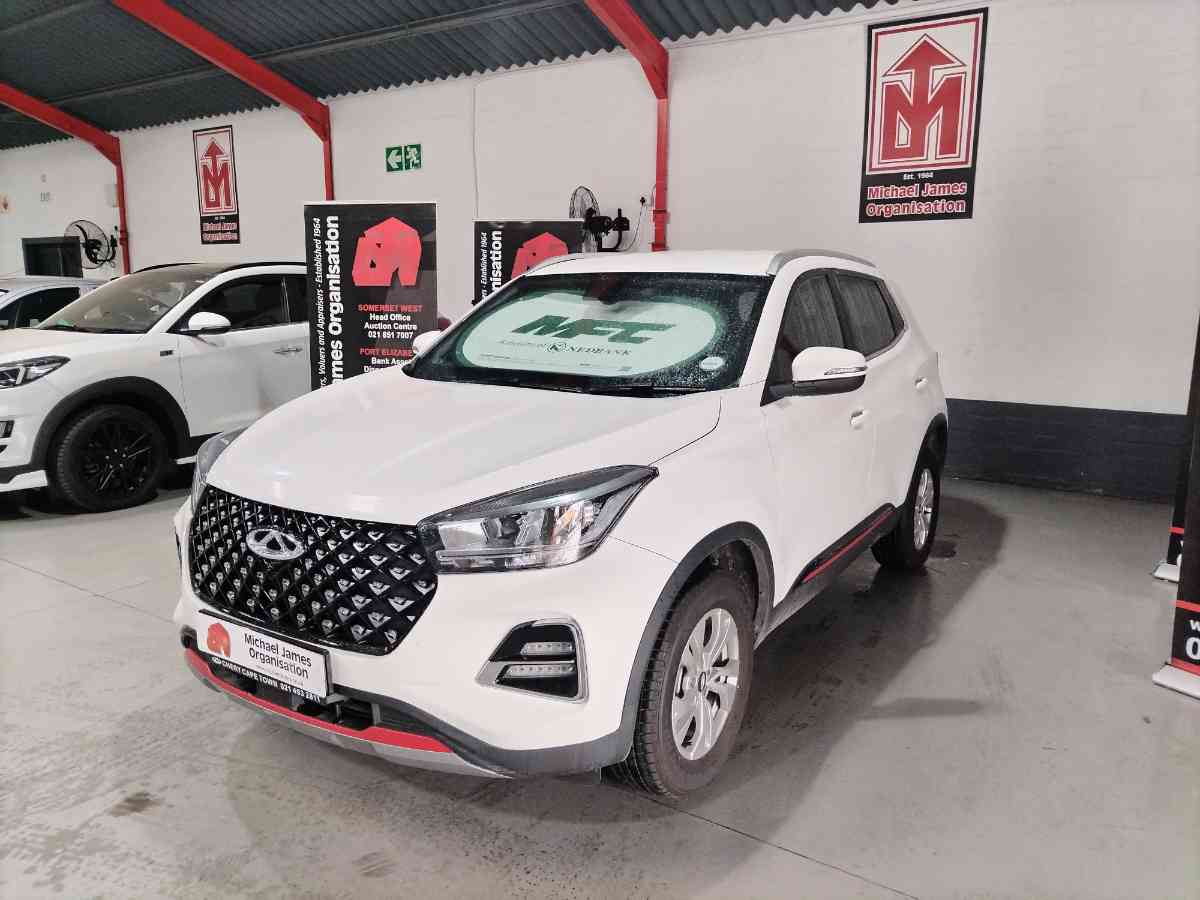 2024 CHERY TIGGO 4 PRO 1.5
