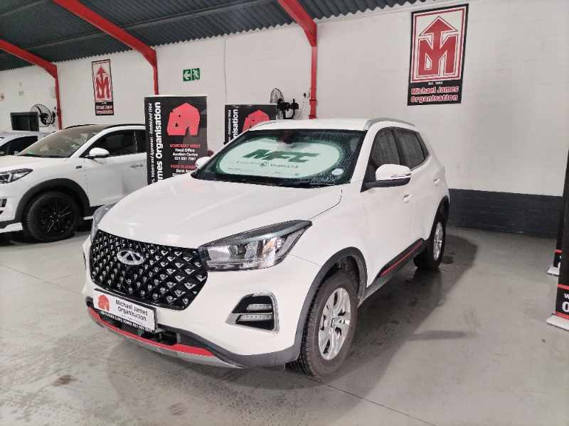 2024 CHERY TIGGO 4 PRO 1.5 thumbnail 2