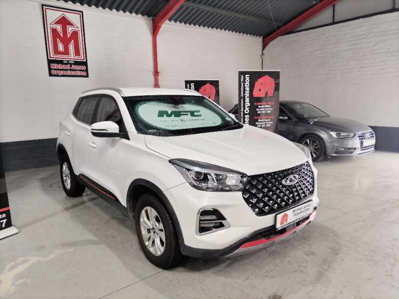 2024 CHERY TIGGO 4 PRO 1.5 thumbnail 3
