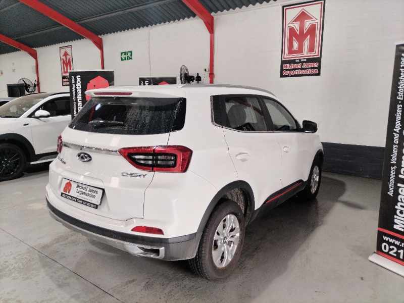 2024 CHERY TIGGO 4 PRO 1.5 thumbnail 5
