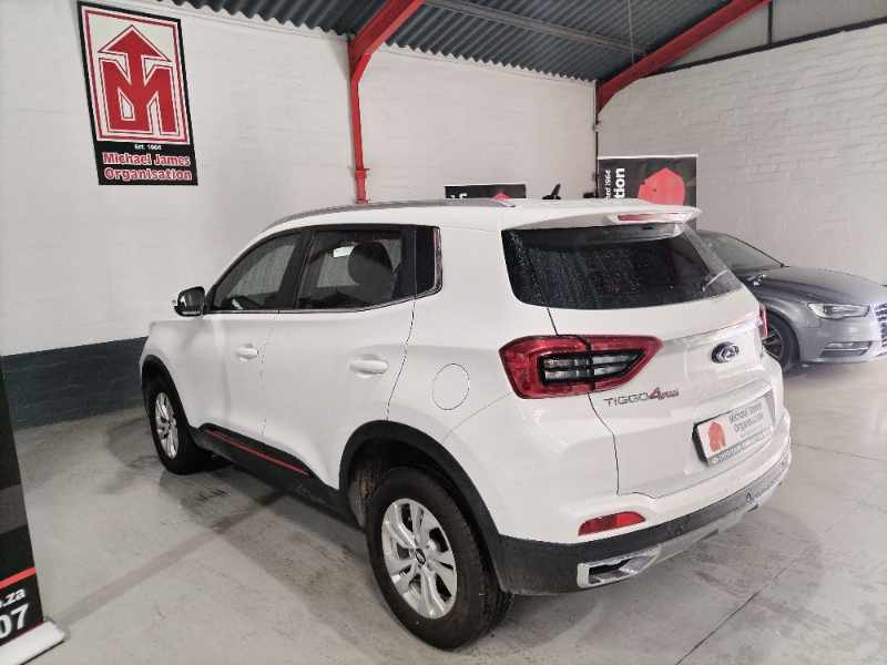 2024 CHERY TIGGO 4 PRO 1.5 thumbnail 6