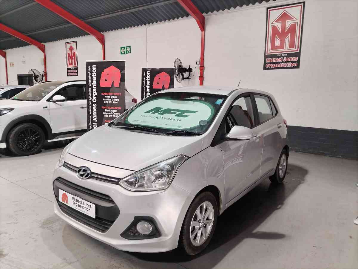 2016 HYUNDAI GRAND i10 1.25