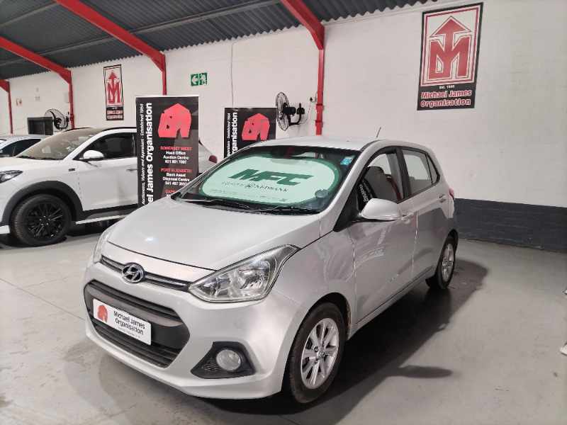 2016 HYUNDAI GRAND i10 1.25 thumbnail 2