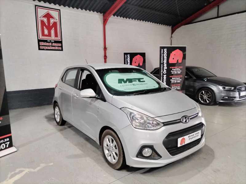 2016 HYUNDAI GRAND i10 1.25 thumbnail 3