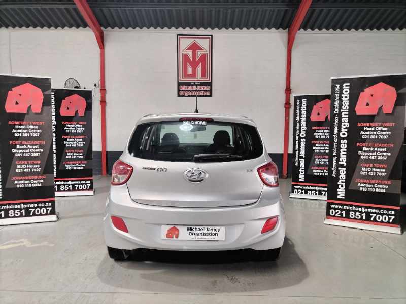 2016 HYUNDAI GRAND i10 1.25 thumbnail 4