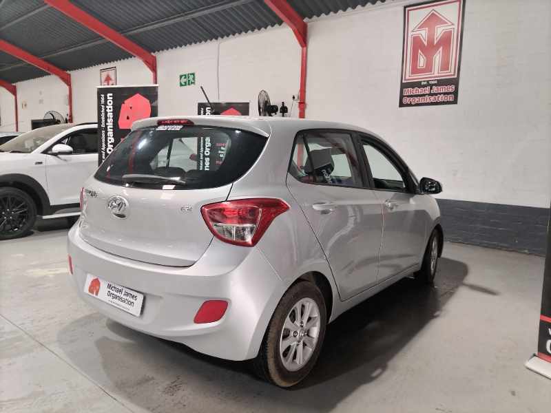 2016 HYUNDAI GRAND i10 1.25 thumbnail 5