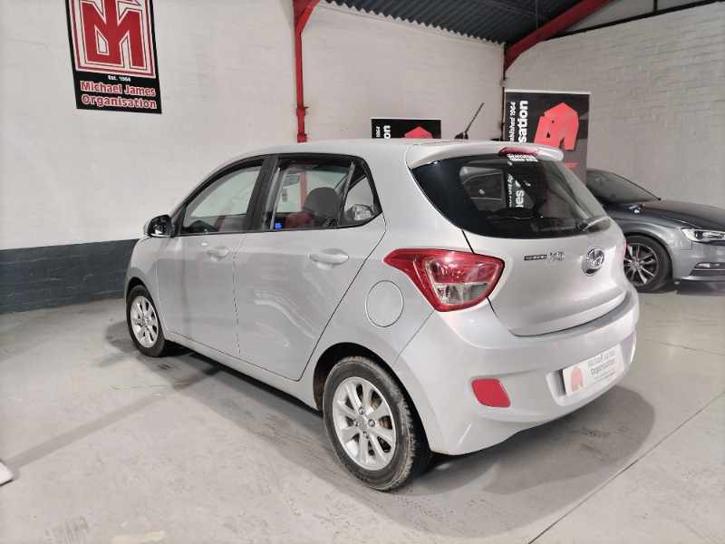 2016 HYUNDAI GRAND i10 1.25 thumbnail 6