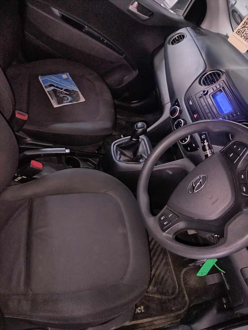2016 HYUNDAI GRAND i10 1.25 thumbnail 9