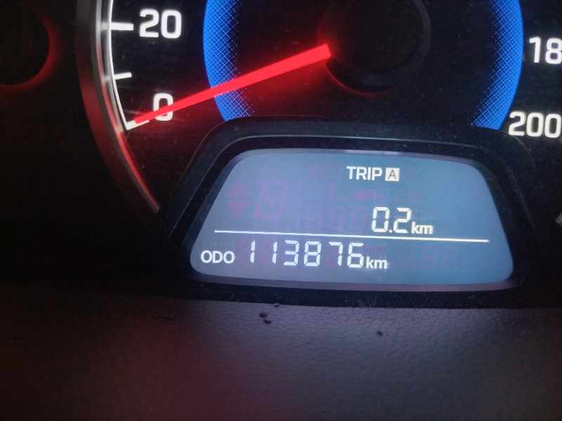 2016 HYUNDAI GRAND i10 1.25 thumbnail 10