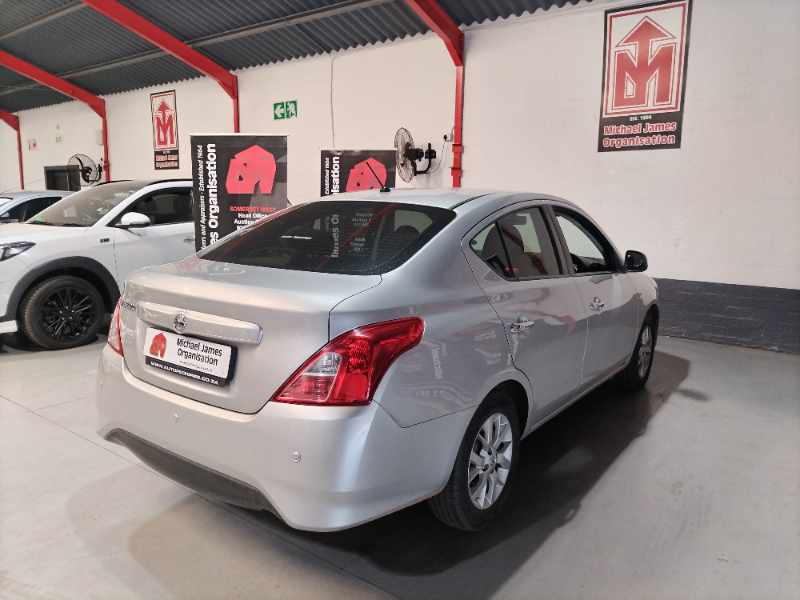 2021 NISSAN ALMERA 1.5 thumbnail 5