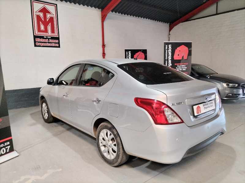 2021 NISSAN ALMERA 1.5 thumbnail 6