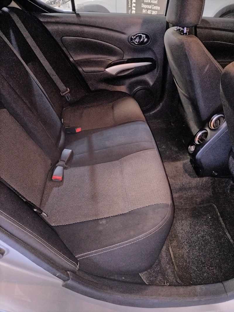 2021 NISSAN ALMERA 1.5 thumbnail 8