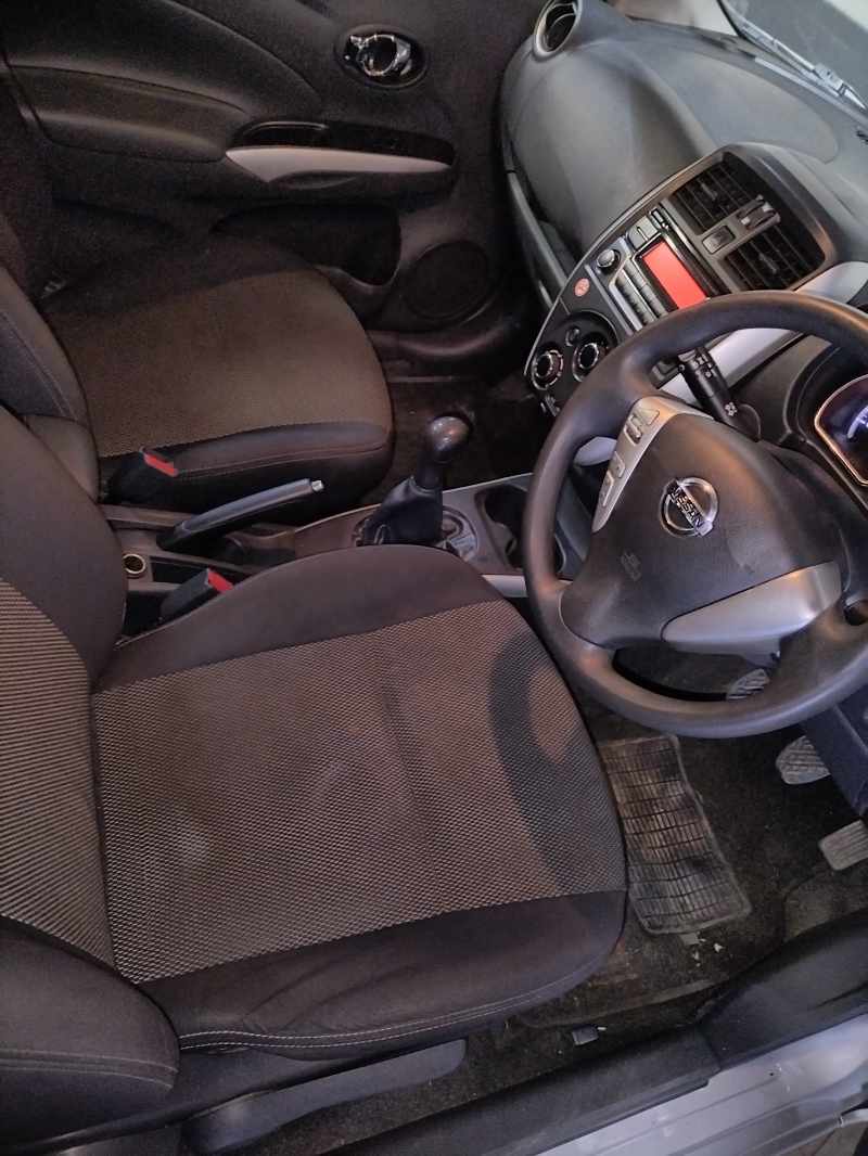 2021 NISSAN ALMERA 1.5 thumbnail 9