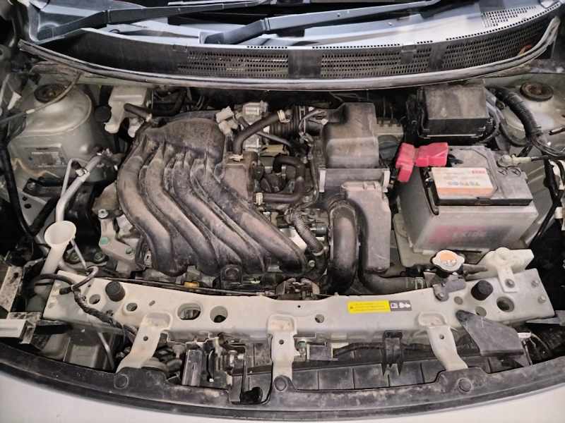 2021 NISSAN ALMERA 1.5 thumbnail 11