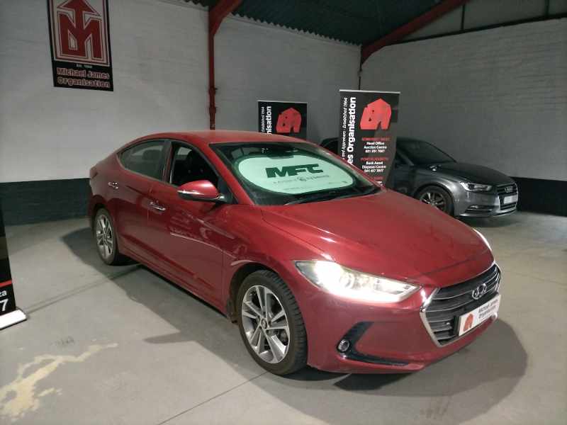 2019 HYUNDAI ELANTRA 2.0 thumbnail 3