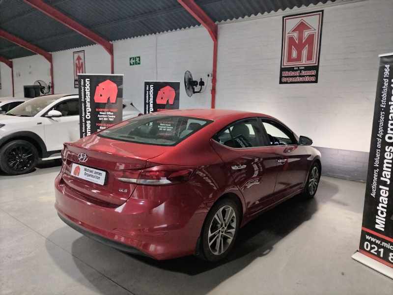 2019 HYUNDAI ELANTRA 2.0 thumbnail 5
