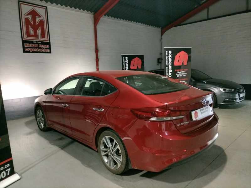 2019 HYUNDAI ELANTRA 2.0 thumbnail 6