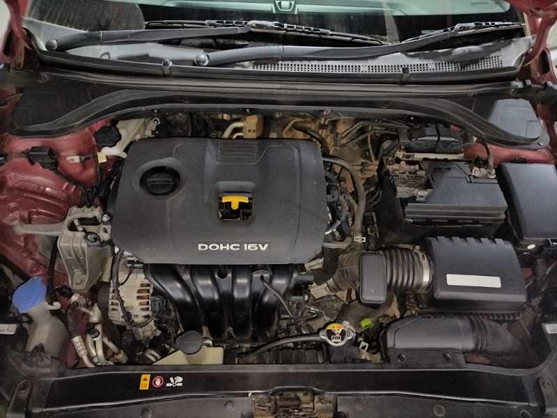 2019 HYUNDAI ELANTRA 2.0 thumbnail 11