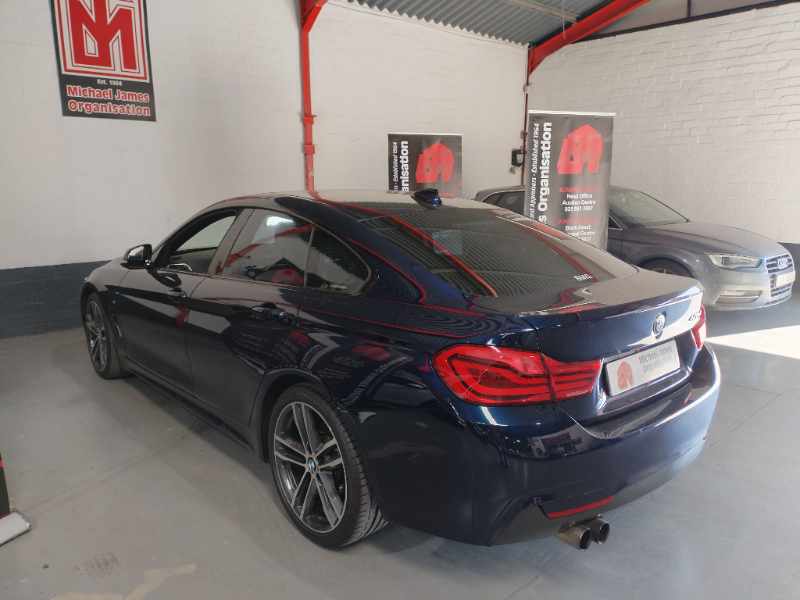 2020 BMW 420D GRAN COUPE thumbnail 6
