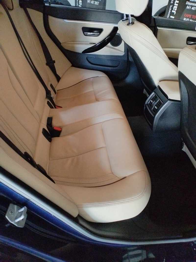 2020 BMW 420D GRAN COUPE thumbnail 8