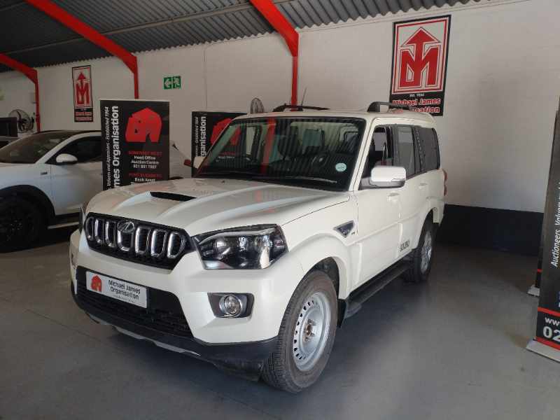 2022 MAHINDRA SCORPIO 2.2TD thumbnail 2