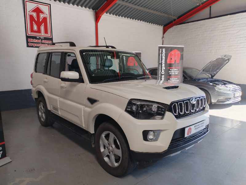 2022 MAHINDRA SCORPIO 2.2TD thumbnail 3