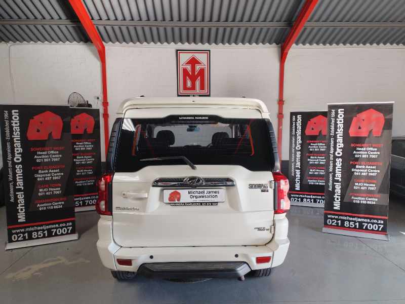 2022 MAHINDRA SCORPIO 2.2TD thumbnail 4