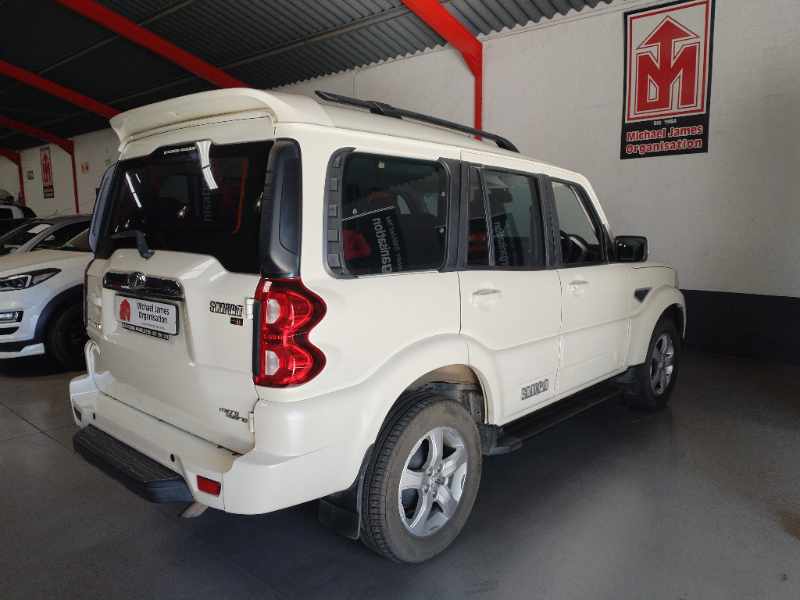 2022 MAHINDRA SCORPIO 2.2TD thumbnail 5