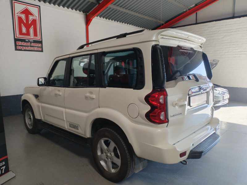 2022 MAHINDRA SCORPIO 2.2TD thumbnail 6