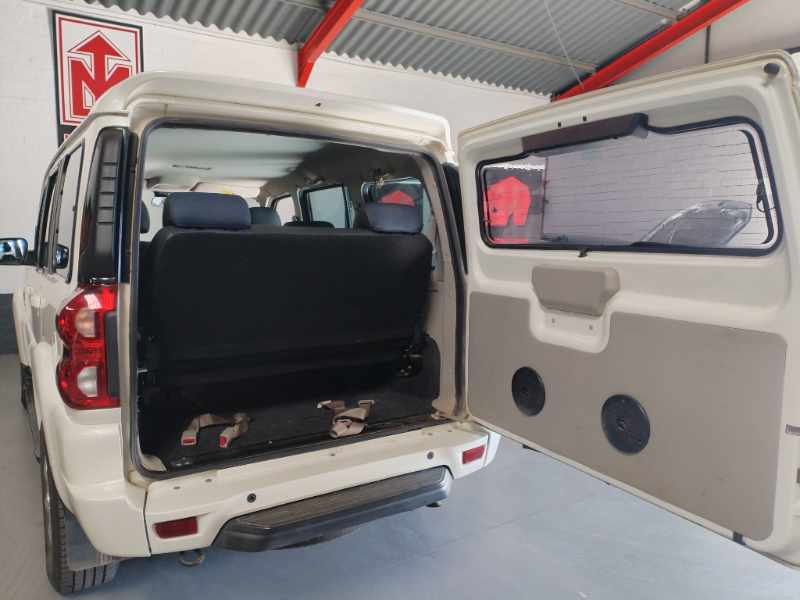 2022 MAHINDRA SCORPIO 2.2TD thumbnail 7