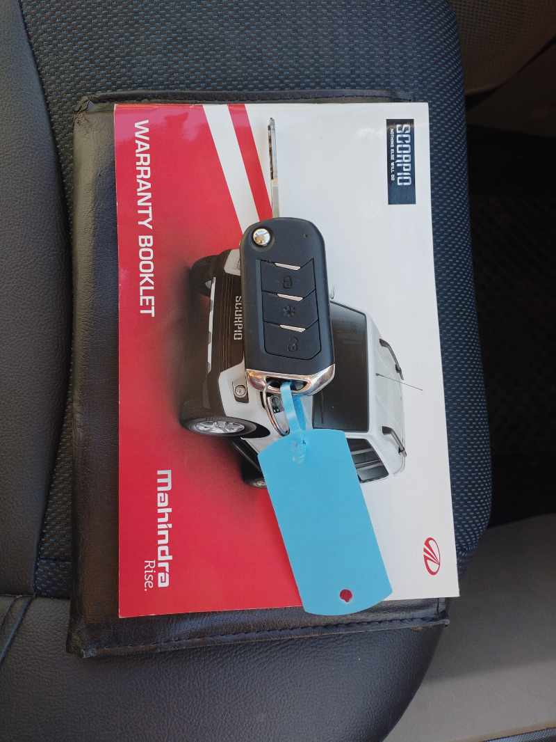 2022 MAHINDRA SCORPIO 2.2TD thumbnail 14