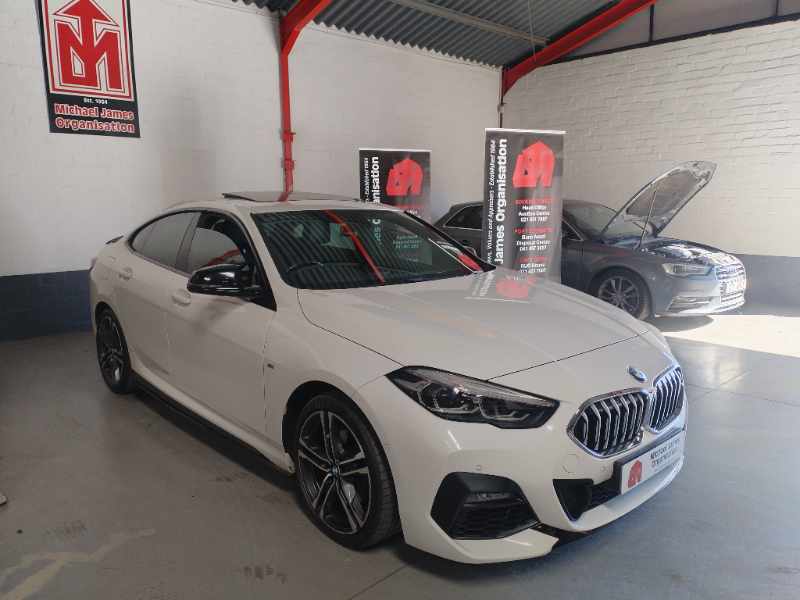 2022 BMW 218d GRAN COUPE M SPORT thumbnail 3