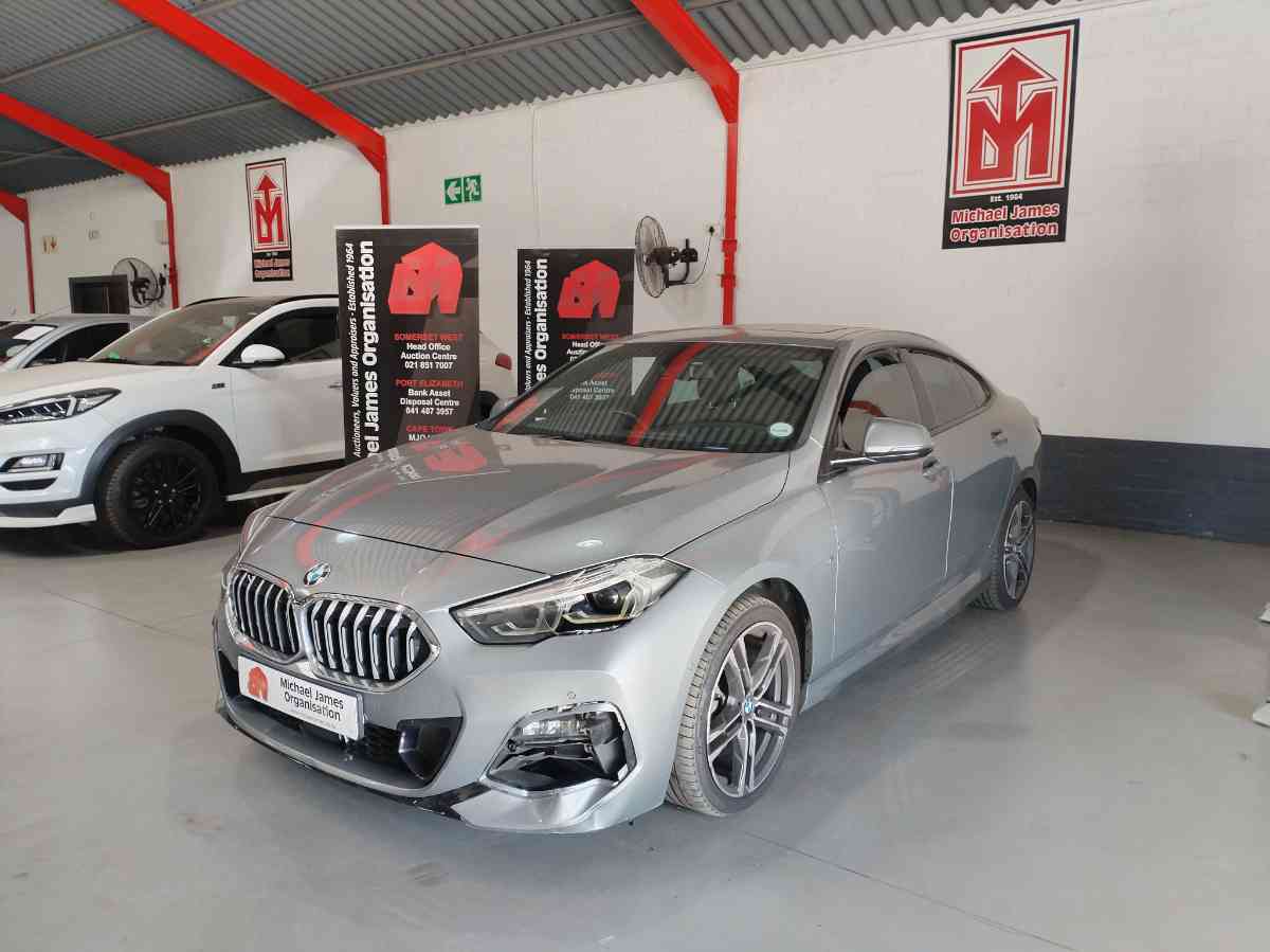 2023 BMW 218i GRAND COUPE M SPORT