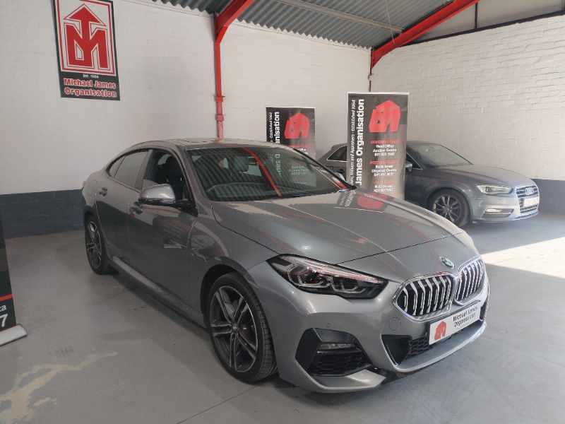 2023 BMW 218i GRAND COUPE M SPORT thumbnail 3