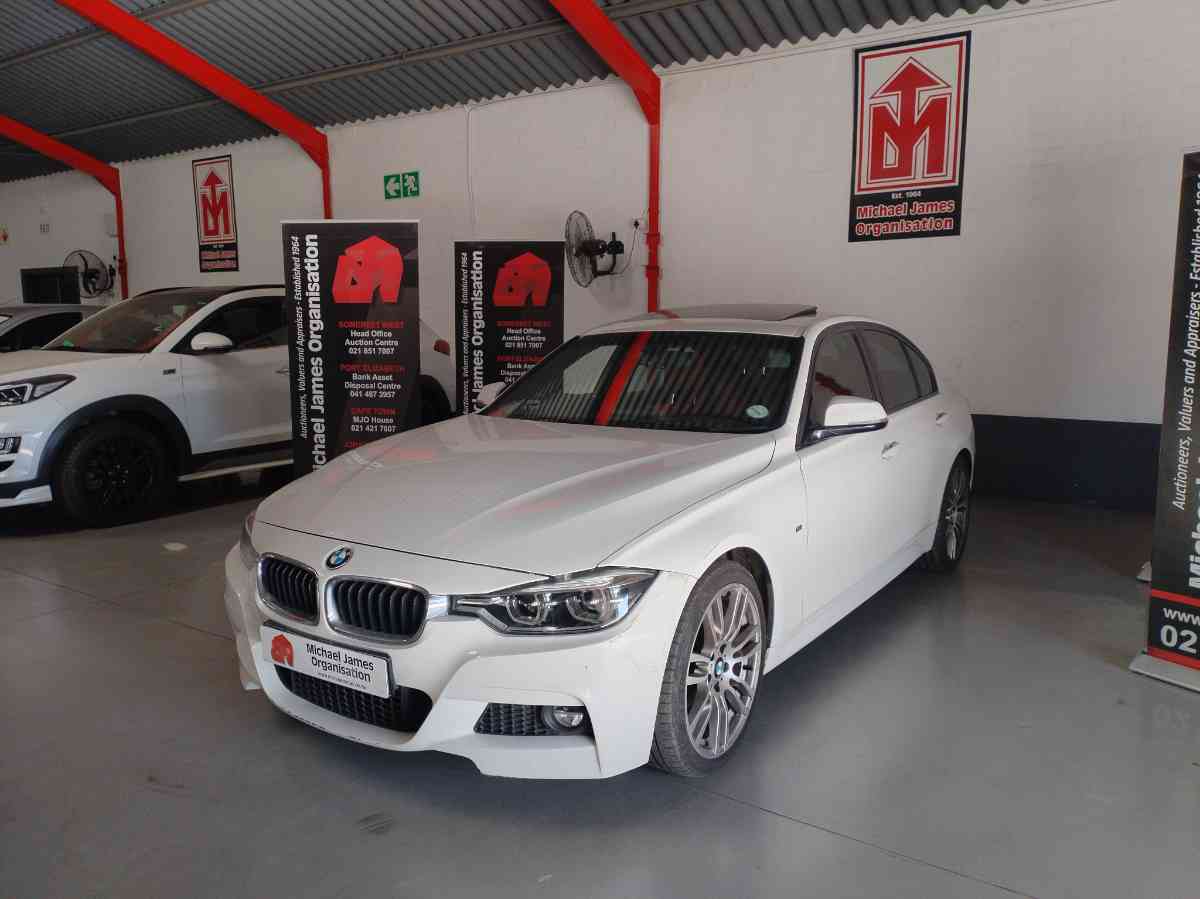 2018 BMW 320i M SPORT