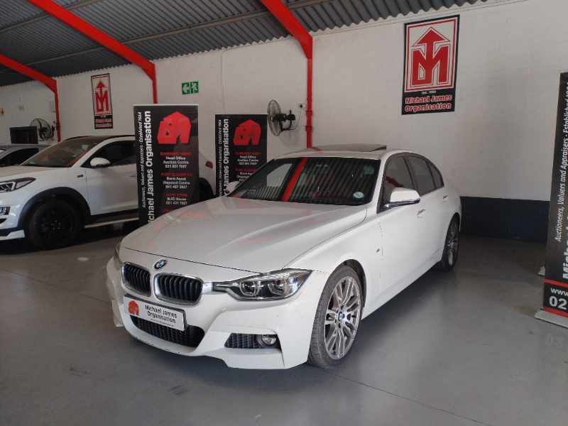 2018 BMW 320i M SPORT thumbnail 2