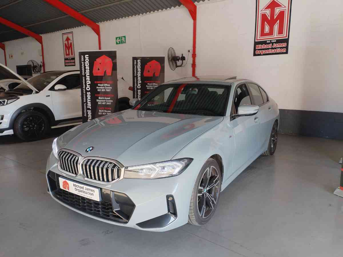 2023 BMW 318i M SPORT