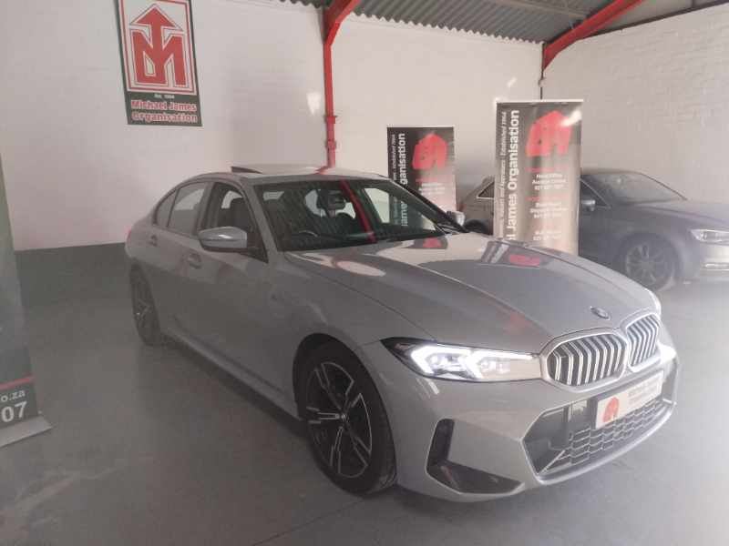2023 BMW 318i M SPORT thumbnail 3