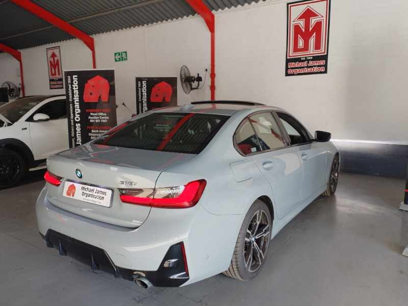 2023 BMW 318i M SPORT thumbnail 5