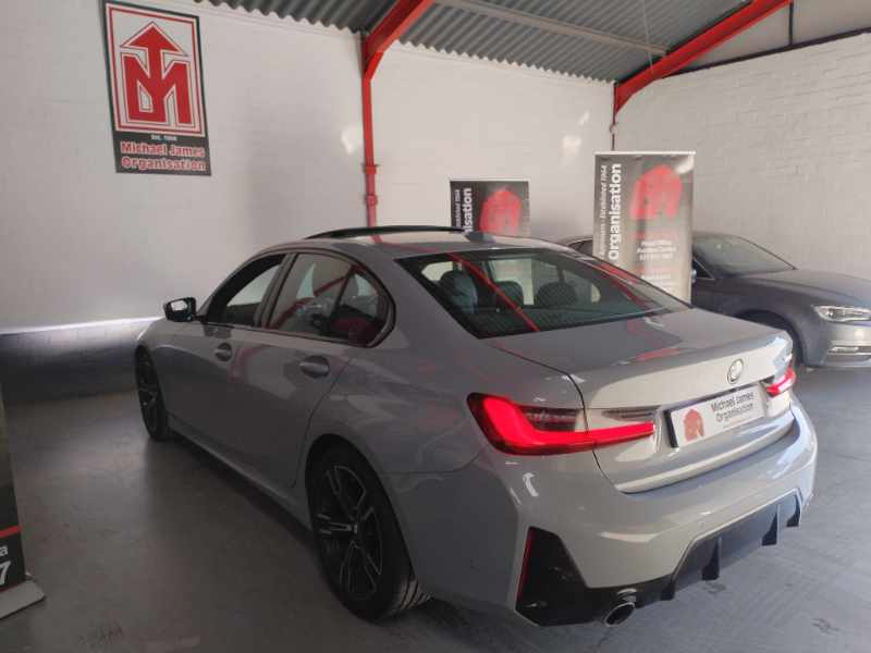 2023 BMW 318i M SPORT thumbnail 6
