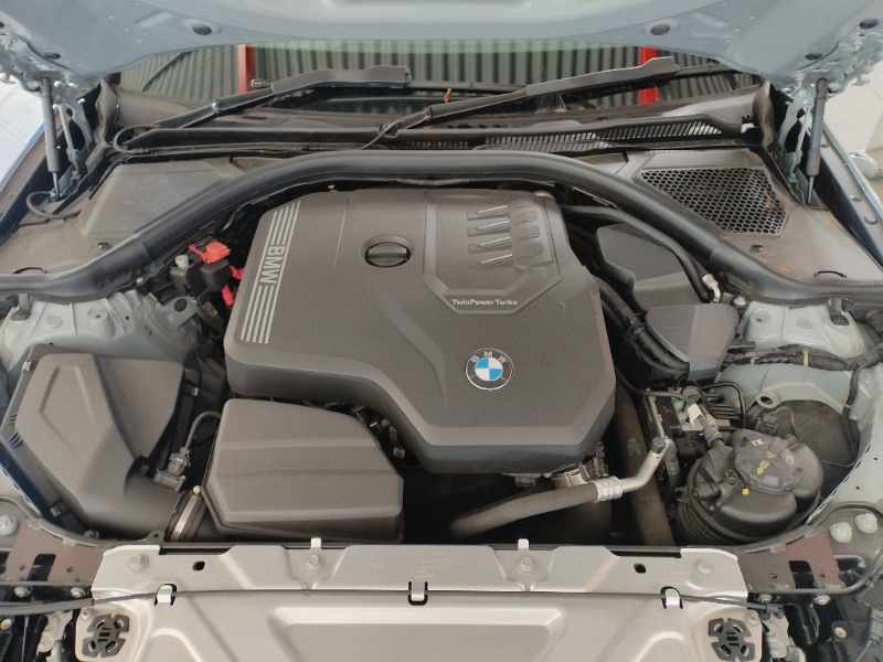 2023 BMW 318i M SPORT thumbnail 11