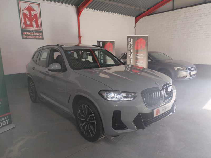 2024 BMW X3 xDRIVE 20d thumbnail 2
