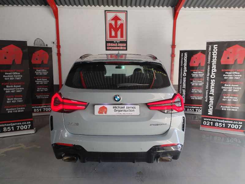 2024 BMW X3 xDRIVE 20d thumbnail 3