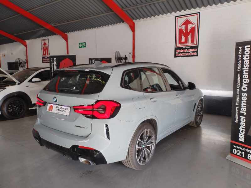 2024 BMW X3 xDRIVE 20d thumbnail 4
