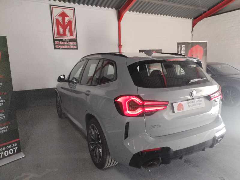 2024 BMW X3 xDRIVE 20d thumbnail 5