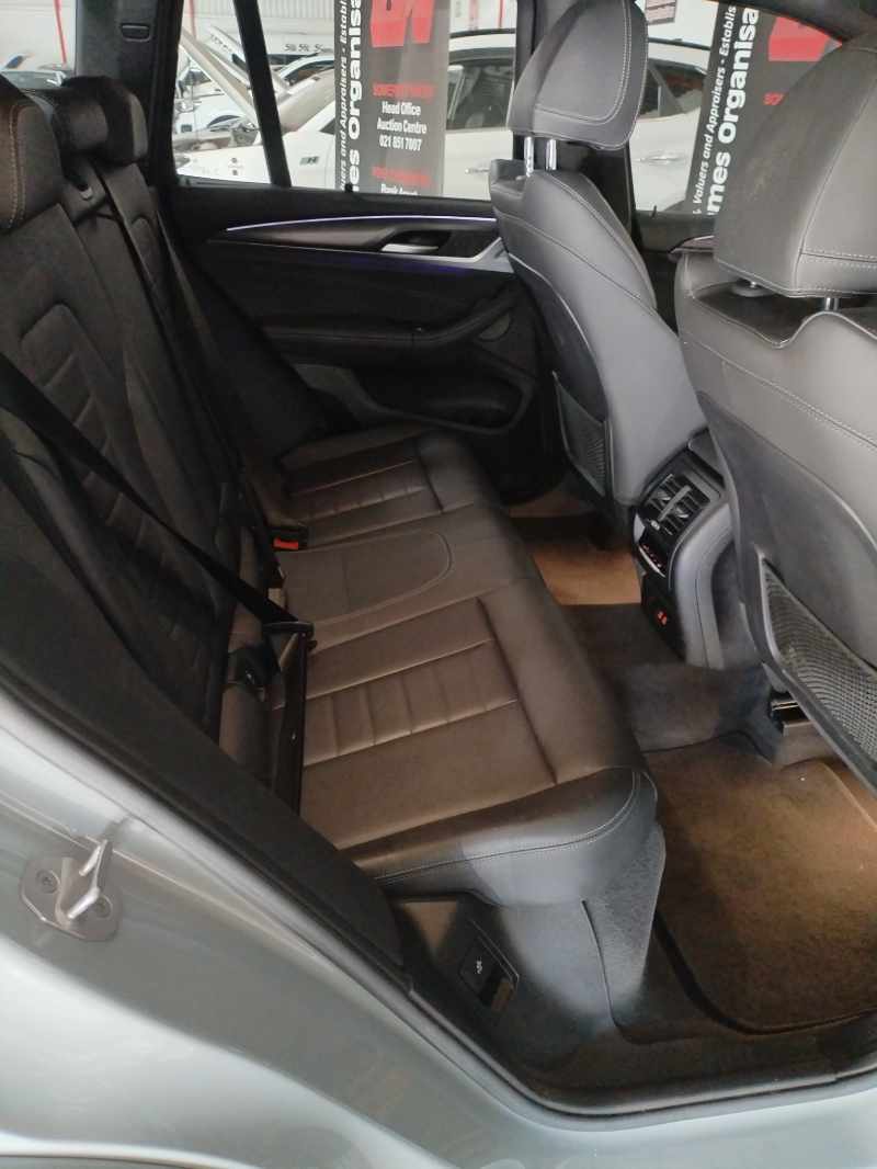 2024 BMW X3 xDRIVE 20d thumbnail 7