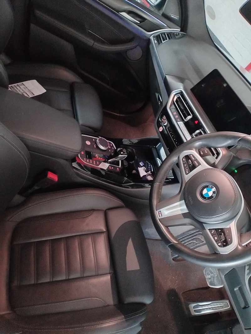 2024 BMW X3 xDRIVE 20d thumbnail 8