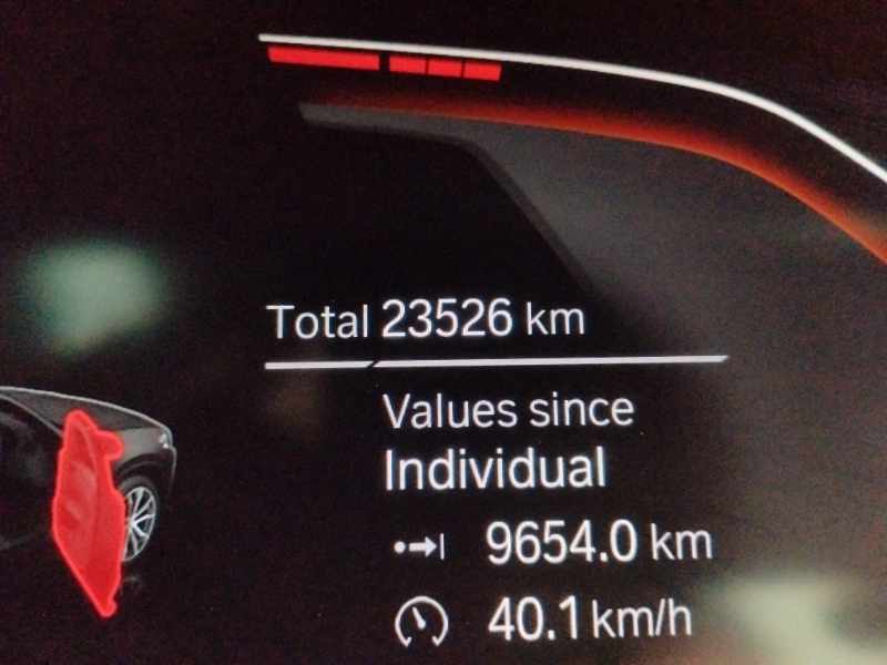 2024 BMW X3 xDRIVE 20d thumbnail 9