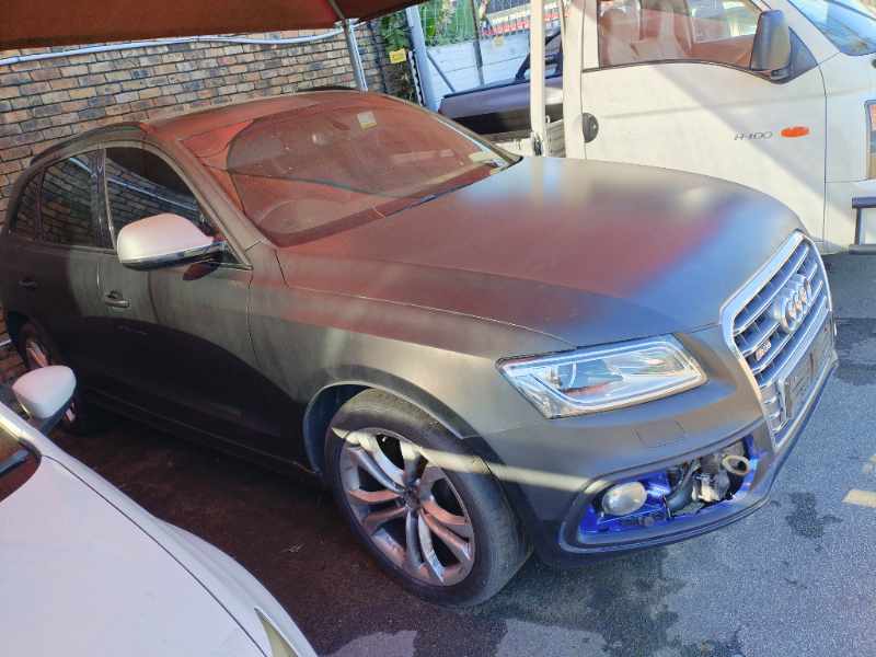 2016 AUDI SQ5 3.0TDI thumbnail 2