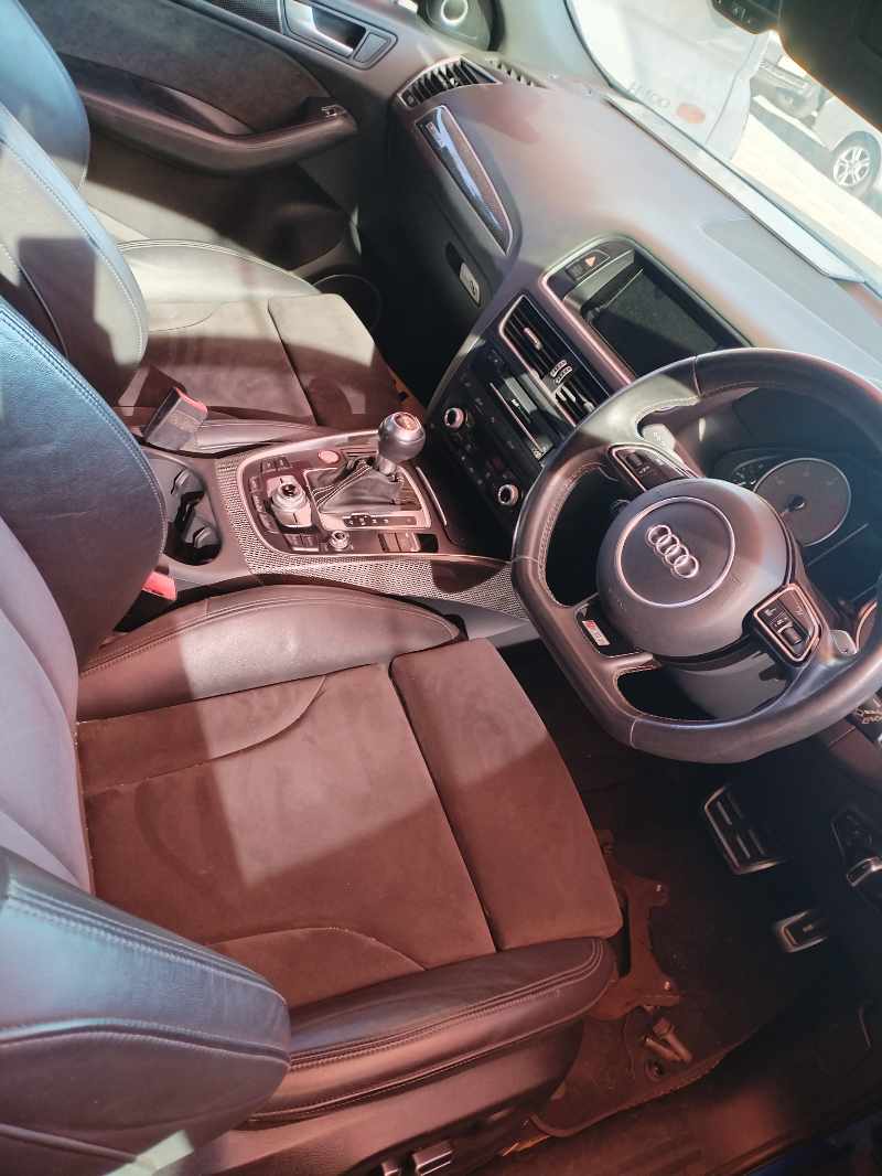 2016 AUDI SQ5 3.0TDI thumbnail 3